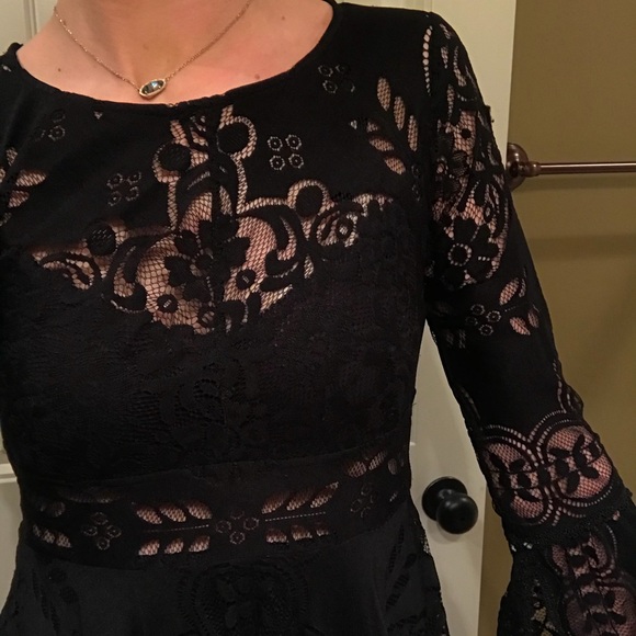 Free people lace dress!! - Picture 7 of 8